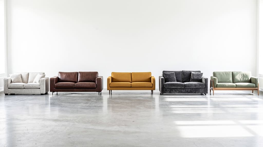 2 & 3 Sitzer Couches Kaufberater Cover