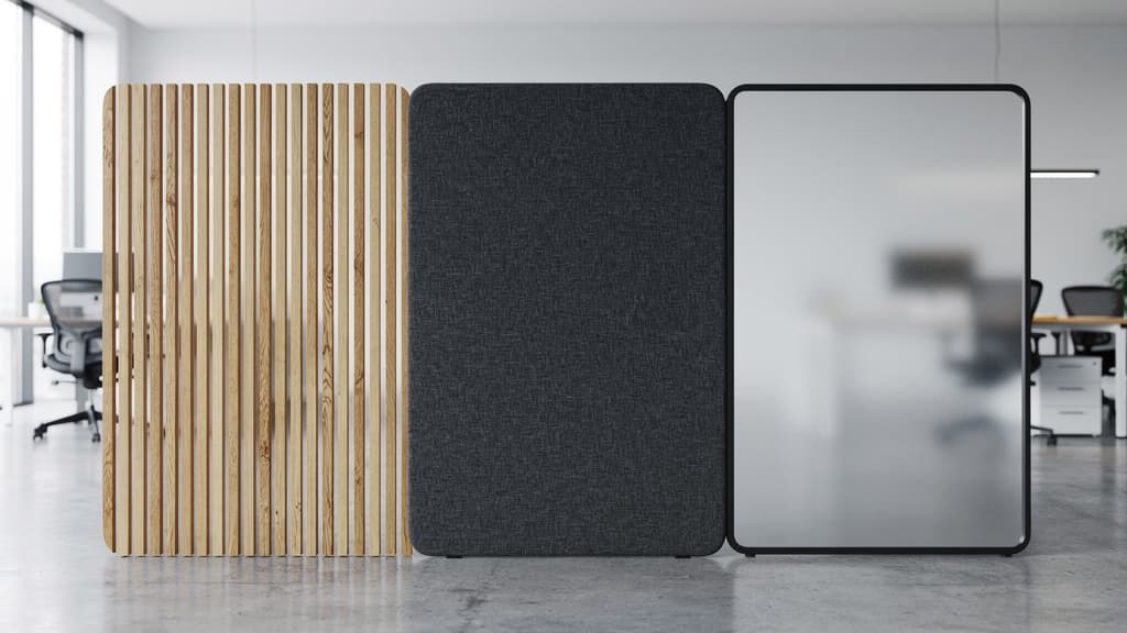 Büro Raumteiler Kaufberater Cover