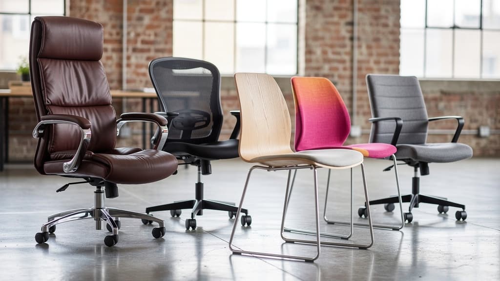 Welcher der 140 Bürostühle schont Ihren Rücken wirklich?