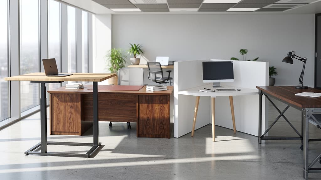 Bürotische Kaufberater Cover