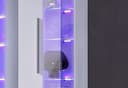 Home affaire LED Glaskantenbeleuchtung Farbwechsler mit Fernbedienung Bild 2