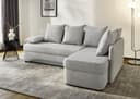 Jockenhöfer Gruppe Ecksofa Nivaris L-Form mit Bettfunktion und Bettkasten Bild 2