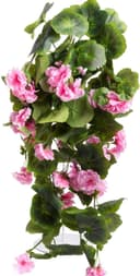 Kunstblume Geranienhängebusch Geranie, Botanic-Haus Bild 2