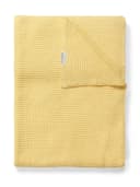 Marc O'Polo Home Plaid Nordic Knit Bio-Baumwolle Gelb Bild 2