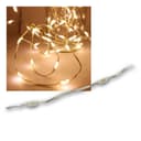 EGB LED-Lichterkette Silberdraht 120 Micro-LED warmweiß IP44 Bild 2