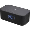 BRESSER Bluetooth Stereo-Lautsprecher mit Wecker und Ladefunktion Bild 2