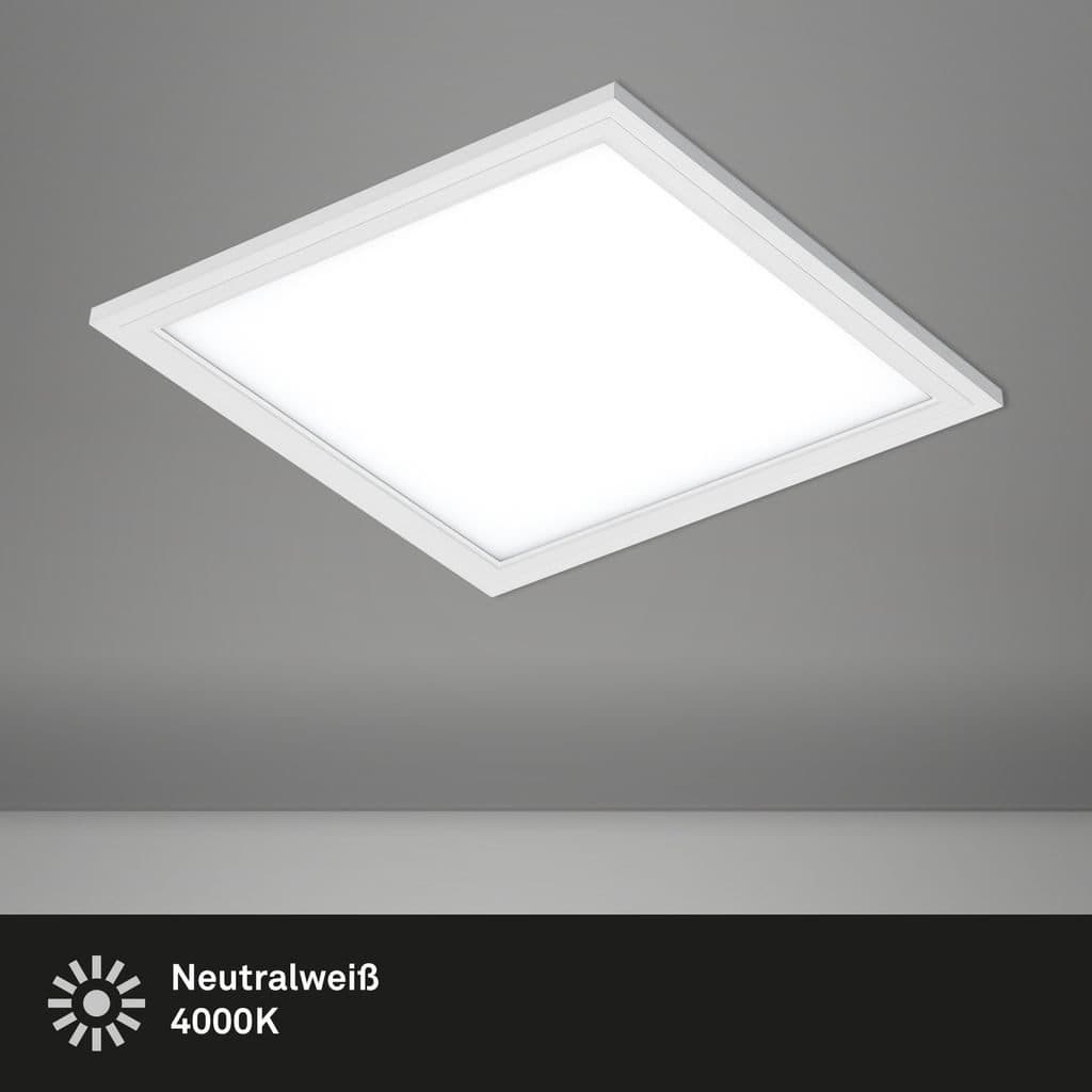 Briloner Leuchten LED Deckenleuchte 7191-016 Weiß Modern - Bild 2