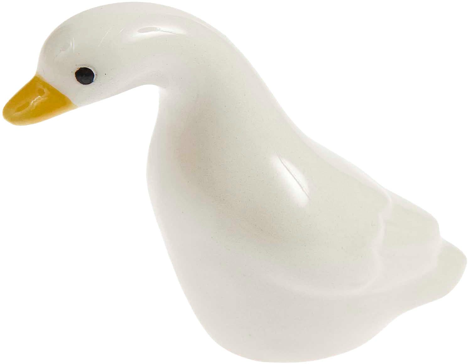 Rico Design Dekofigur Keramik Gans