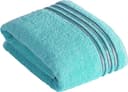 VOSSEN Saunatuch Cult de Luxe blau AIRpillow Bild 2