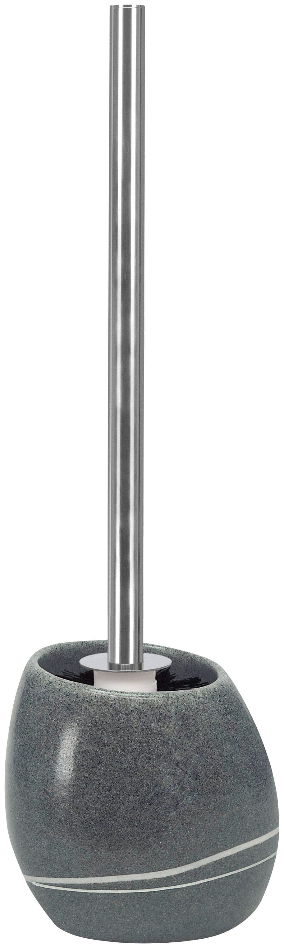 Kleine Wolke WC-Garnitur Stones Polyresin