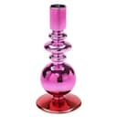 Giftcompany Kerzenhalter Shanghai Rot Pink 17,3cm Bild 2