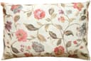 matches21 HOME & HOBBY Kissenbezug Bunte Blumen Jaquard 40x60 cm Bild 2