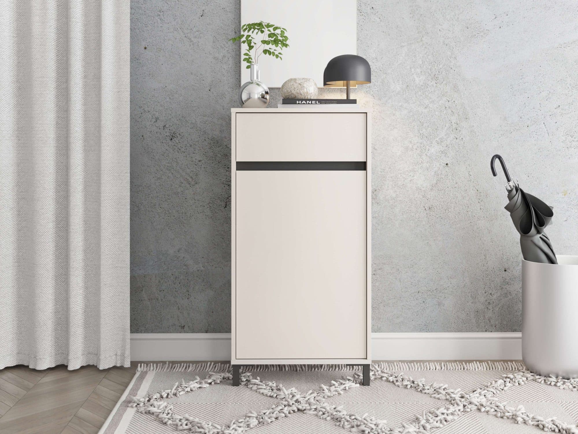 Schuhkommode Home Affaire Arran Kaschmir - Bild 2