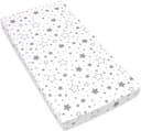 Amilian Spannbettlaken Grau 100% Baumwolle Babybett Bild 2