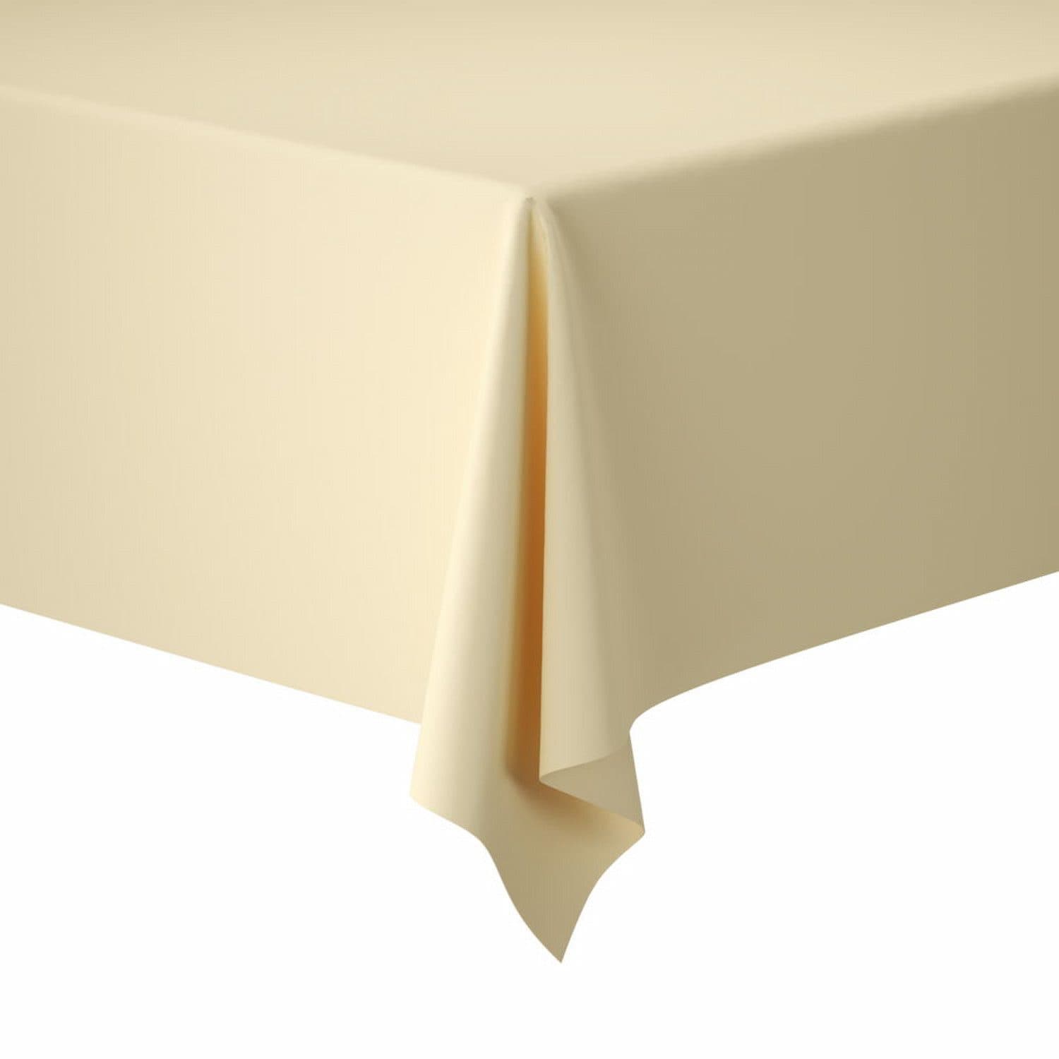 Duni Tischdeckenrolle Cream Dunicel Premium Qualität 1,18m x 25m
