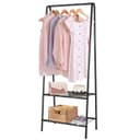 Youyijia Kleiderständer Clothes Rack Metall 60 cm x 151 cm Bild 2
