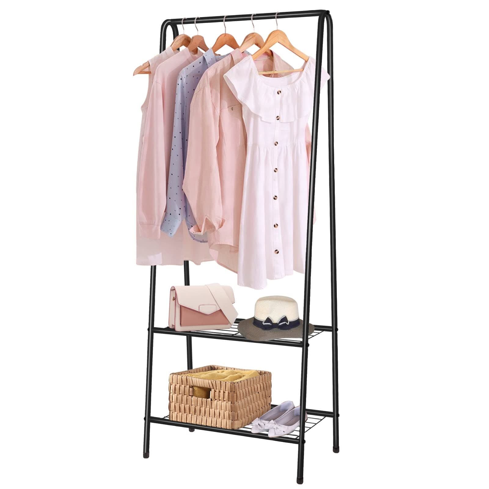 Youyijia Kleiderständer Clothes Rack Metall 60 cm x 151 cm - Bild 2