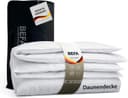 BEFA NATUR Daunenbettdecke 4-Jahreszeit Premium Bild 2