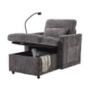 BlingBin Freizeit-Sofa Einsitzer mit Stauraum Bild 2