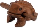 Logoplay Holzspiele Klangfrosch Gr. 5 14 cm Klangtier aus Holz Bild 2