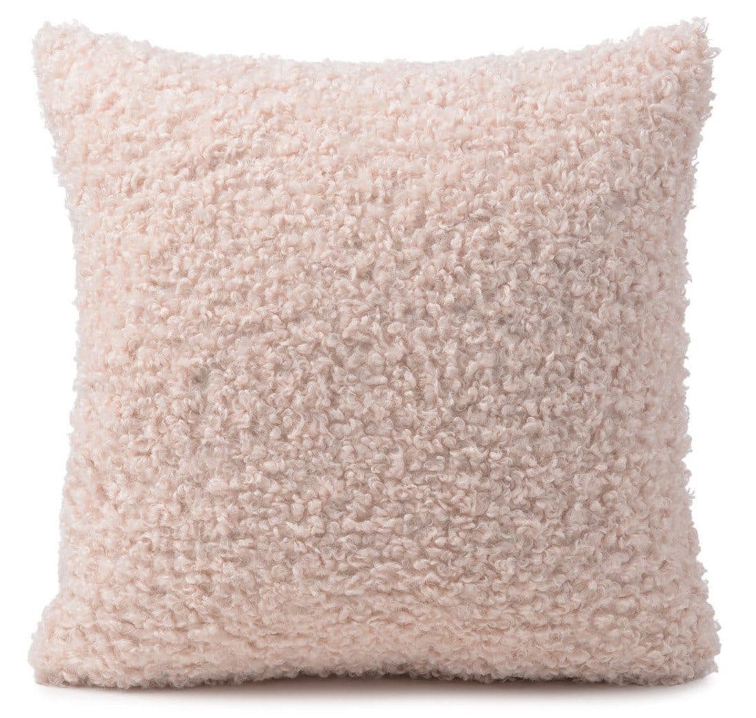 Gözze Kissenhülle Rolf 50x50 cm Bouclé Creme - Bild 2
