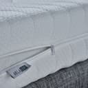 Boxspringmatratze ARGAFLEKS 7-Zonen Komfortschaummatratze Aloe Vera Bezug ARGAHOME Bild 2