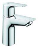 Grohe Waschtisch-Einhebelmischer BauEdge 1/2" S Chrom Bild 2