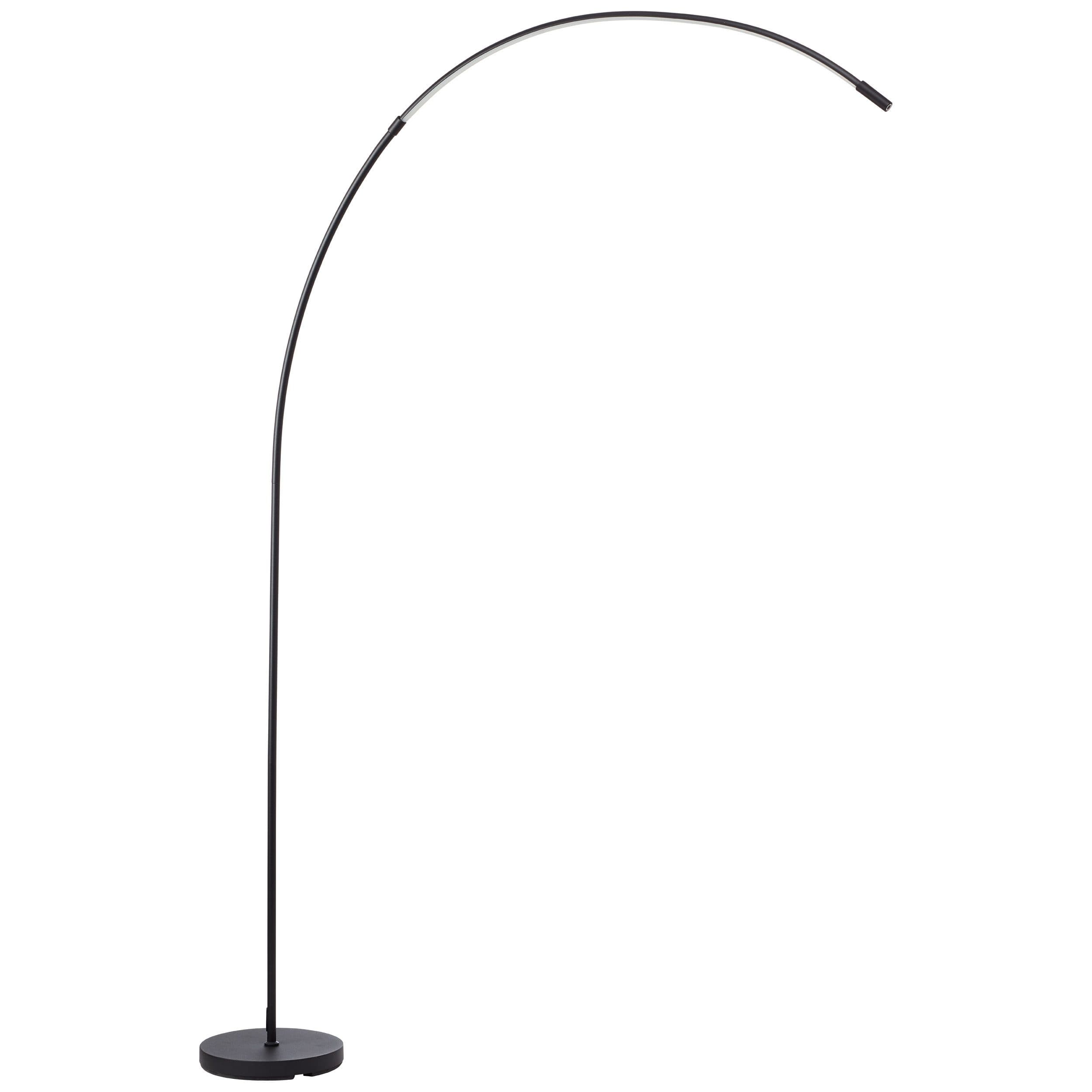Brilliant LED Stehlampe Bow Dimmfunktion Farbsteuerung 179 cm 1300 lm - Bild 2
