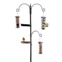 colourliving 5 in 1 Vogelfutterstation Metall Kunststoff Bild 2