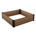 Keter Maple Gartenumrandung Gartenbeet Braun Kunststoff Bild 2