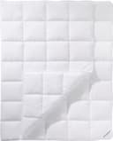 Schlafgut Microfaserbettdecke Pure Weiß Bild 2