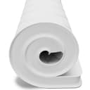 ELONEO Komfortschaum Matratzenauflage 5 cm Weiß Bild 2