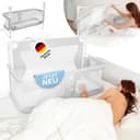BabyBeFun Babybett im Bett Beistellbett Höhenverstellbar Mit Rollen Bild 2