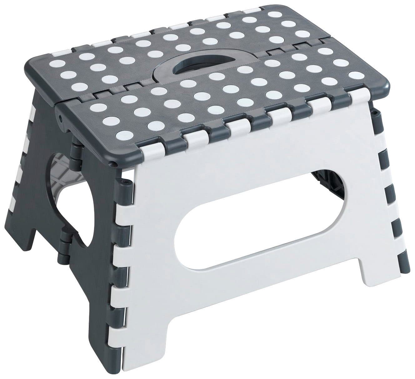 WENKO Hocker Secura - Robuster Klapphocker bis 350 kg belastbar - Bild 2