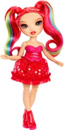 Rainbow High Anziehpuppe Vivienne Rouge Bild 2