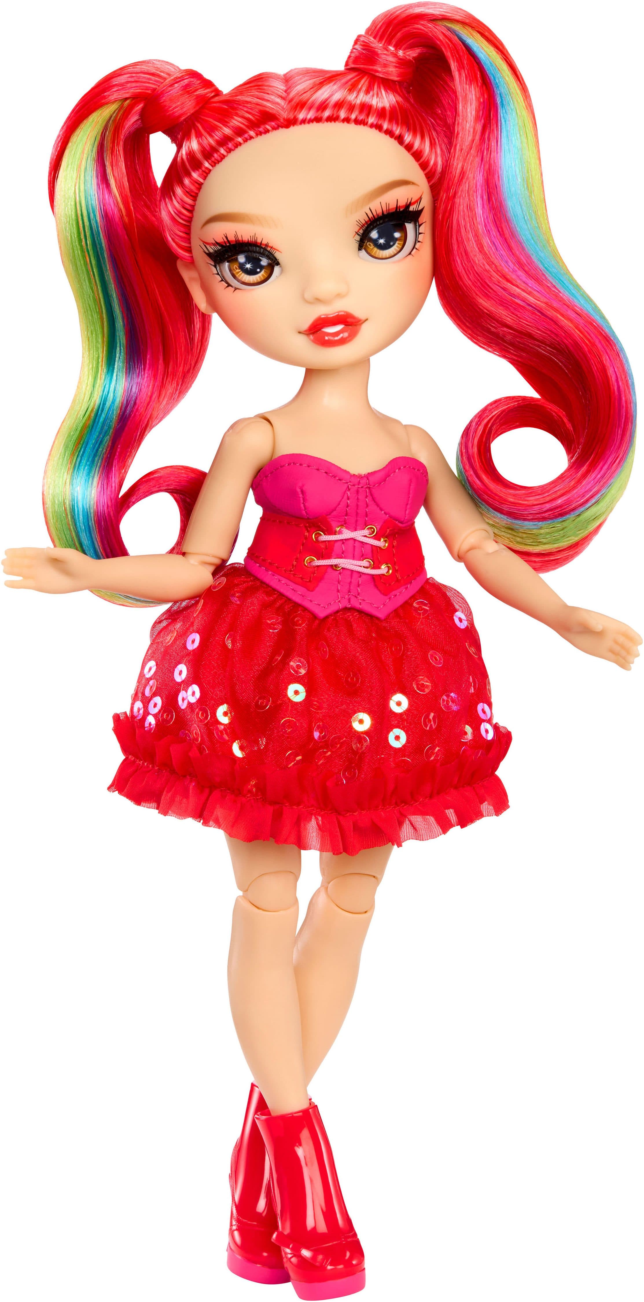 Rainbow High Anziehpuppe Vivienne Rouge - Bild 2