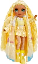 Rainbow High Anziehpuppe Winter Wonderland Doll - Sunny Gelb Bild 2