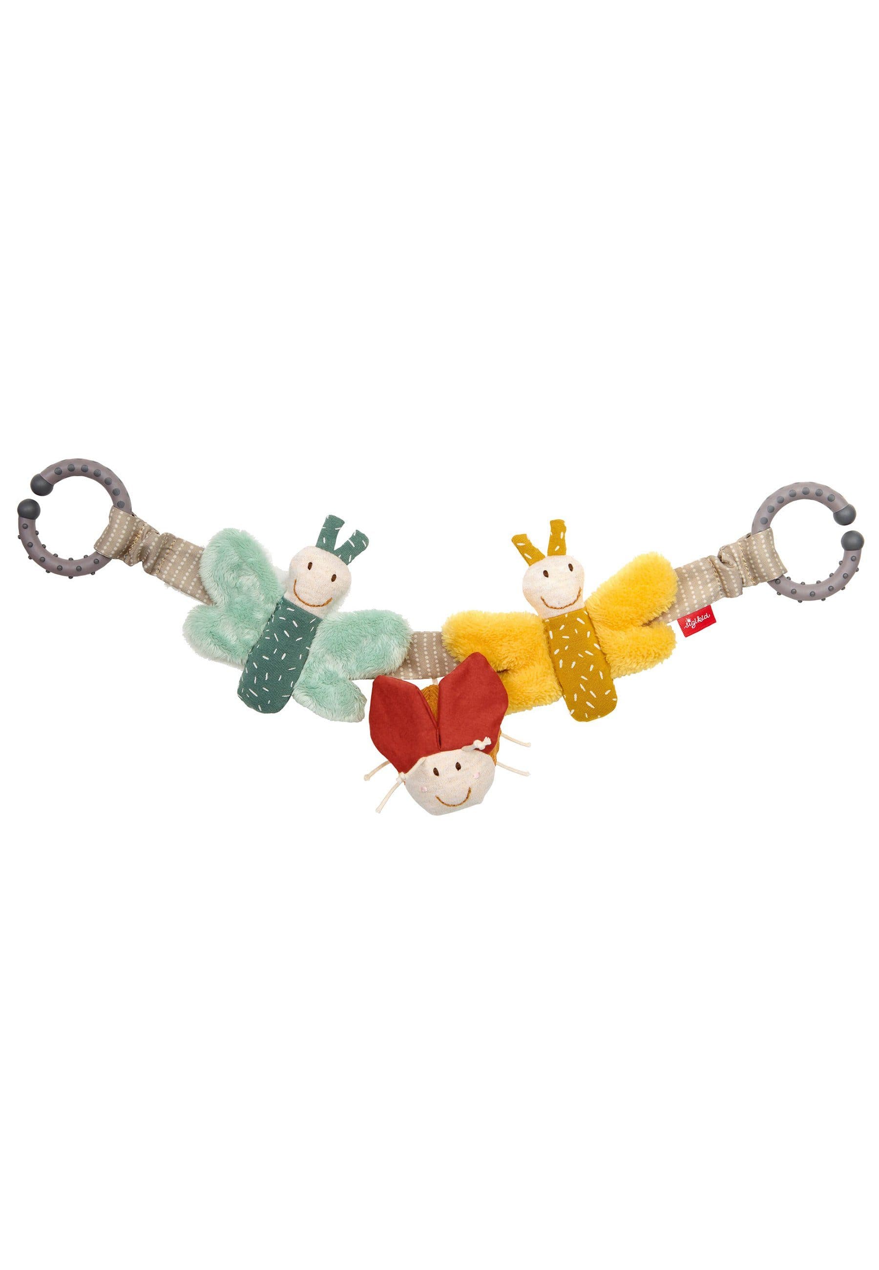 Sigikid Kinderwagenkette Schmetterling 1-tlg