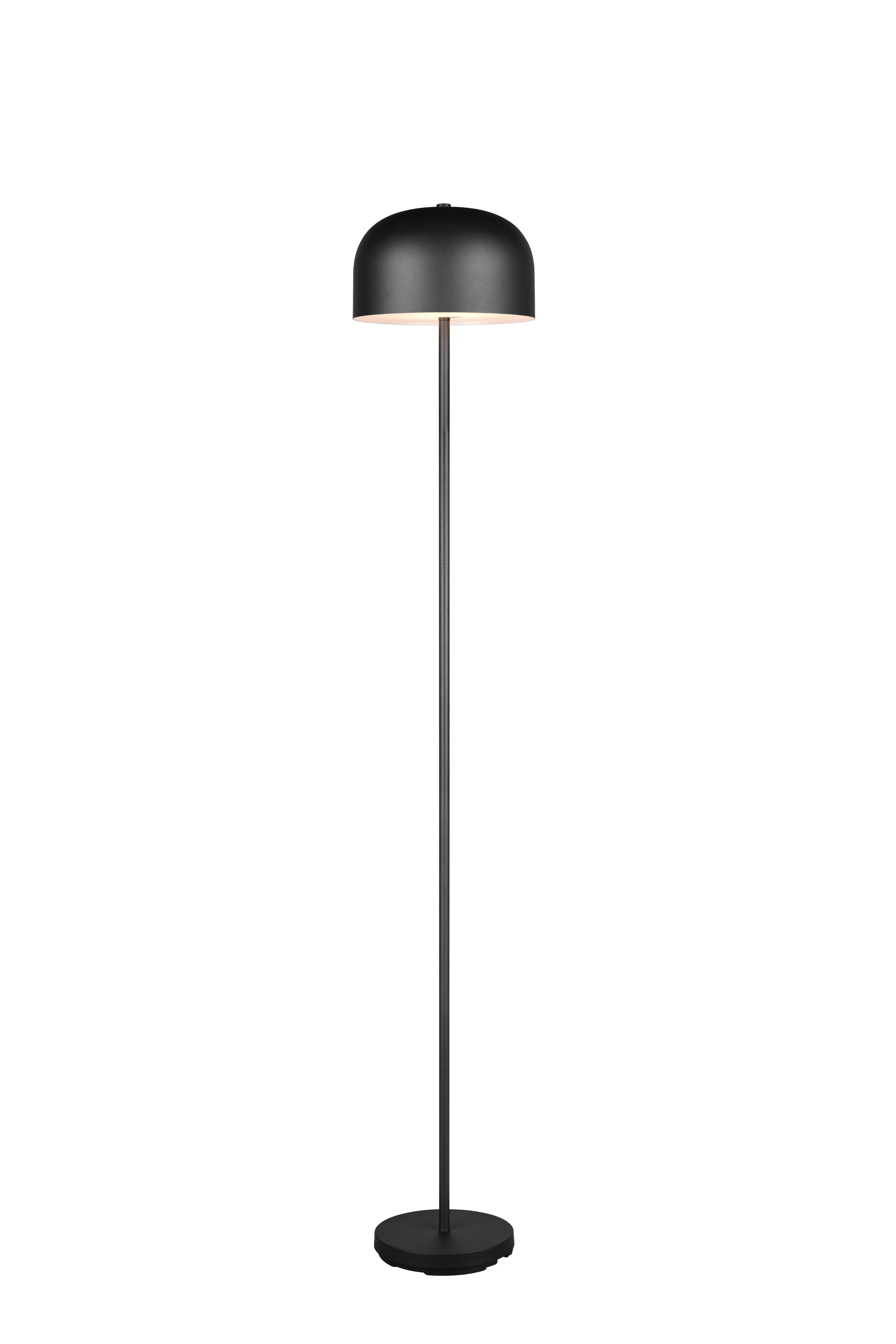 lightling LED Stehlampe Julien Schwarz Matt Akkubetrieben - Bild 2