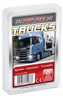 Cartamundi Spiel TOP ASS - Trucks Quartett 33 Karten Bild 2