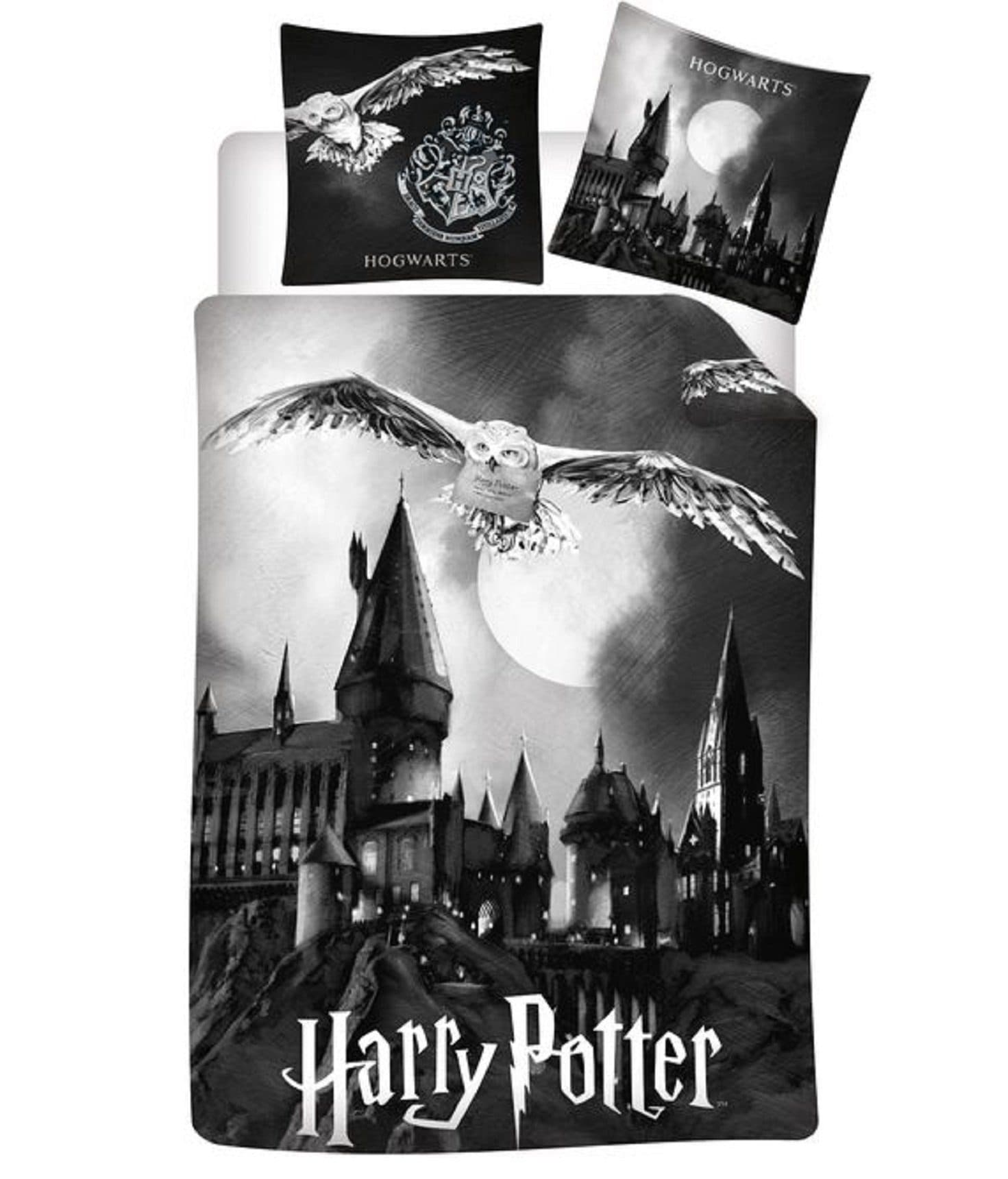AY!Max Harry Potter Bettwäsche Hogwarts Wendemotiv - Bild 2