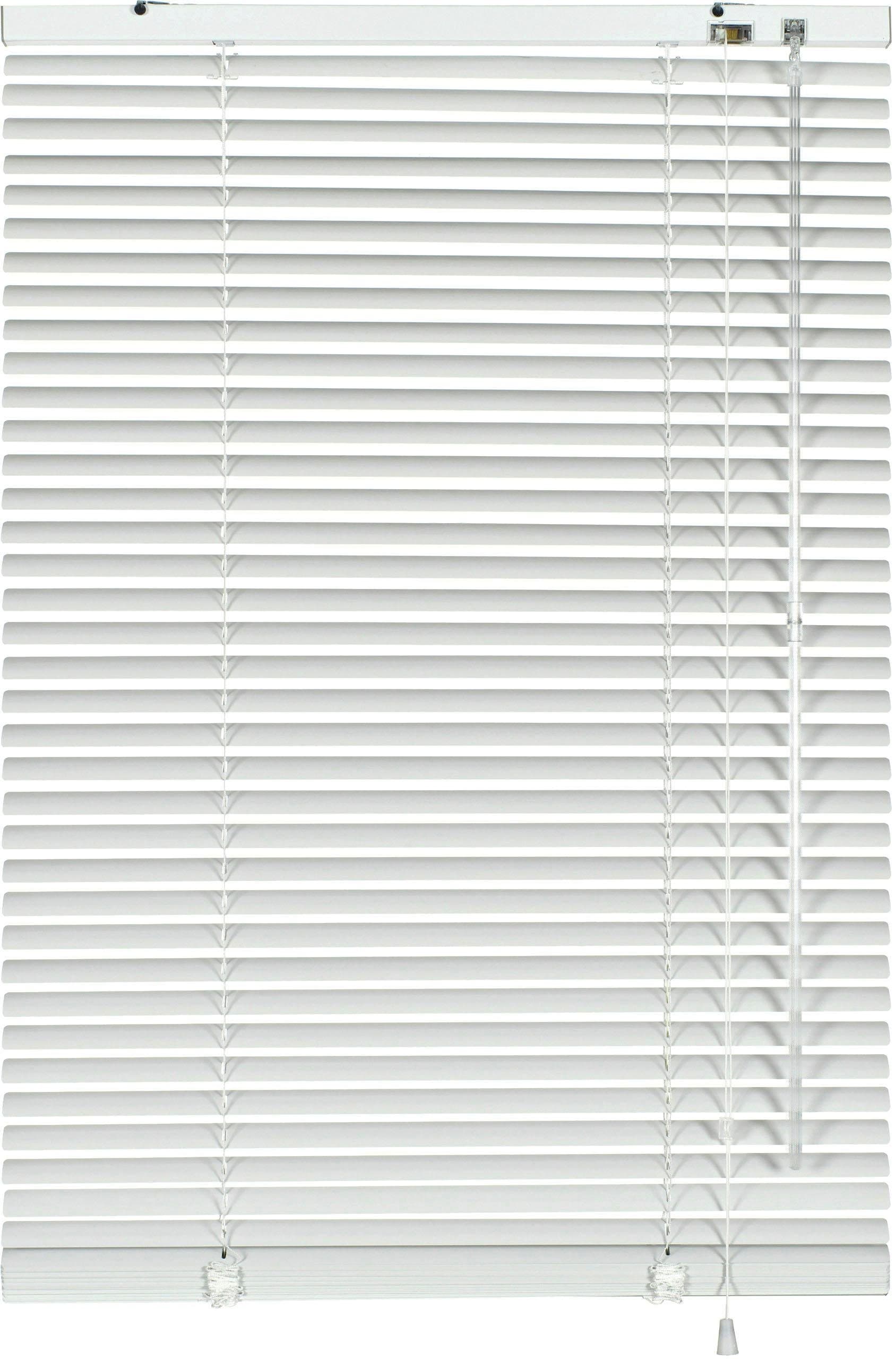 OTTO HOME Aluminium-Jalousie Klemmfix Weiß 40x130cm - Bild 2