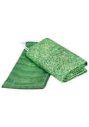 Capelli New York Strandtuch Bunt Frotteevelours 2 Stk. Bild 2