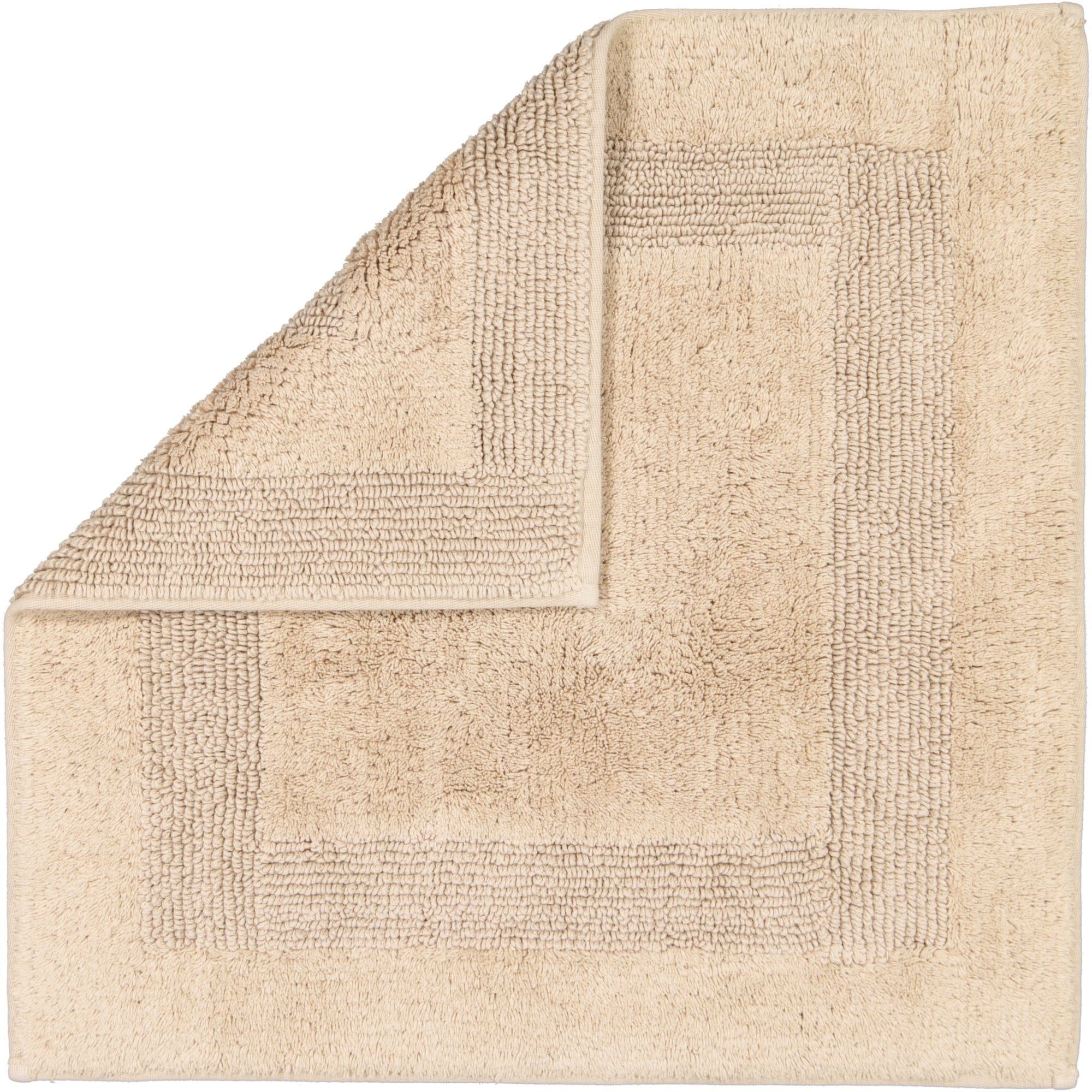 Cawö Home Badematte Luxus Badteppich 1000 100% Baumwolle Wendeteppich - Bild 2