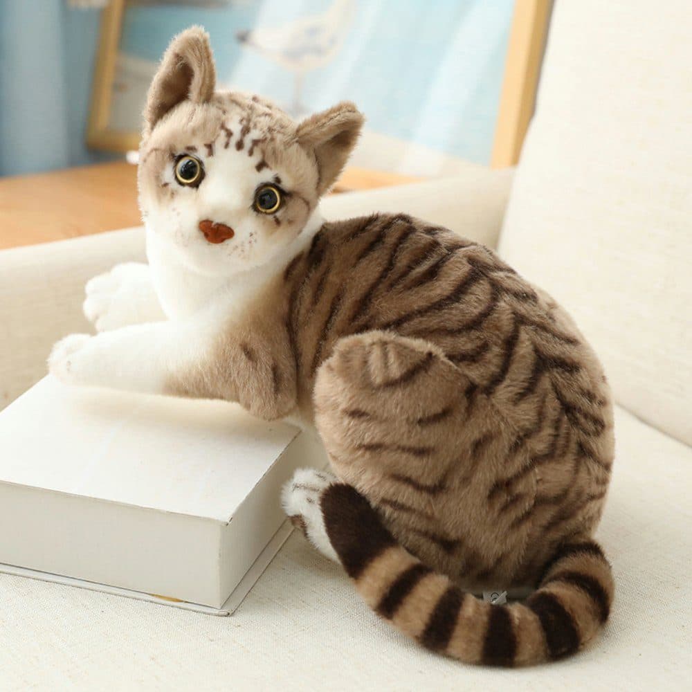 Tinisu Kuscheltier Katze 25 cm Plüschtier