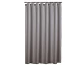 Fanci Home Duschvorhang Grau Polyester Anti-Schimmel Bild 2