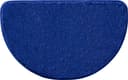 Erwin Müller Badematte Rhodos Halbrund Royalblau Microfaser Bild 2