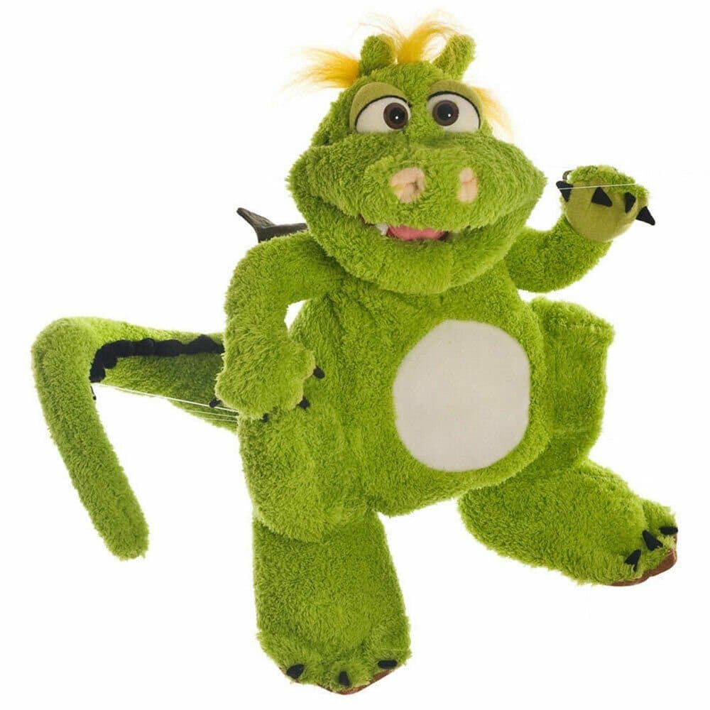 Living Puppets Handpuppe Filippo der Drache W210