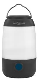ANSMANN AG LED Gartenleuchte Mini Campingleuchte dimmbar inkl. Batterien Bild 2