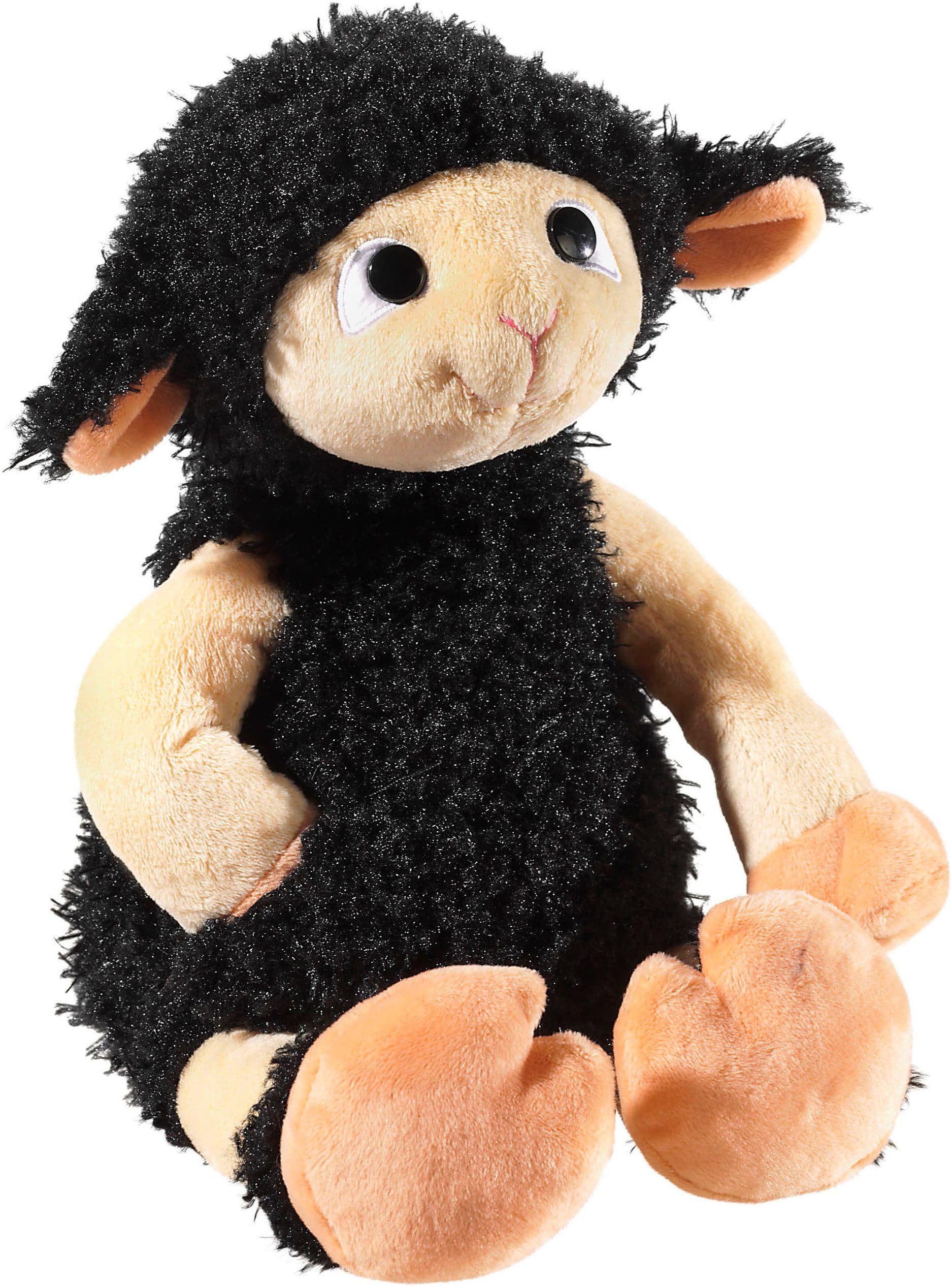 Heunec® Friendsheep Blacky Moonlight Plüschfigur Groß